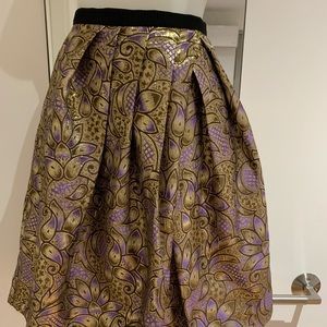 Marni at H&M skirt